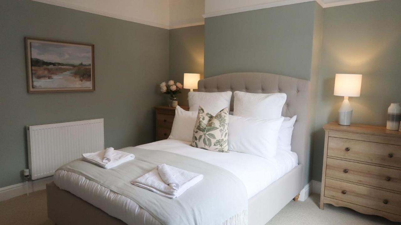 Luxury Living Outside The City Walls - Sleeps Six! Chester Exteriér fotografie