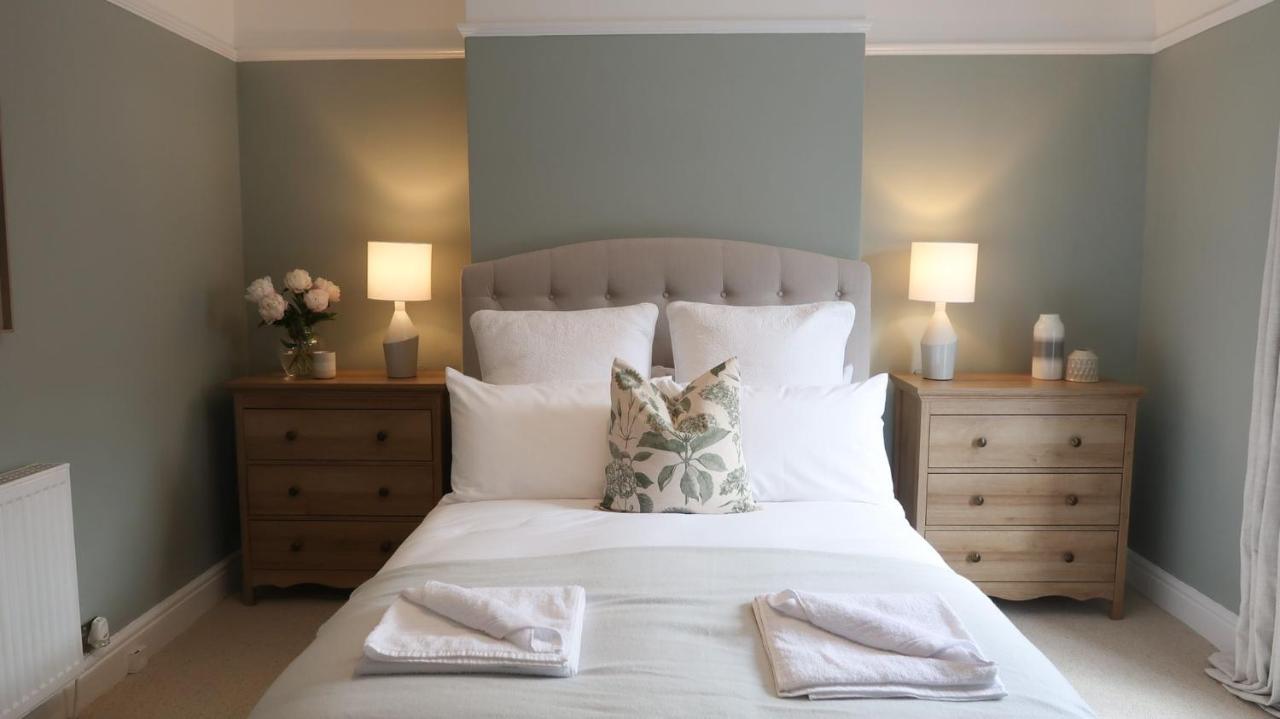 Luxury Living Outside The City Walls - Sleeps Six! Chester Exteriér fotografie