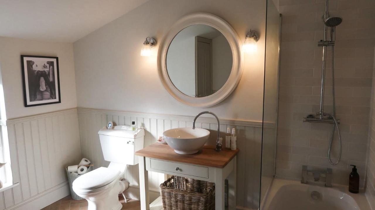 Luxury Living Outside The City Walls - Sleeps Six! Chester Exteriér fotografie