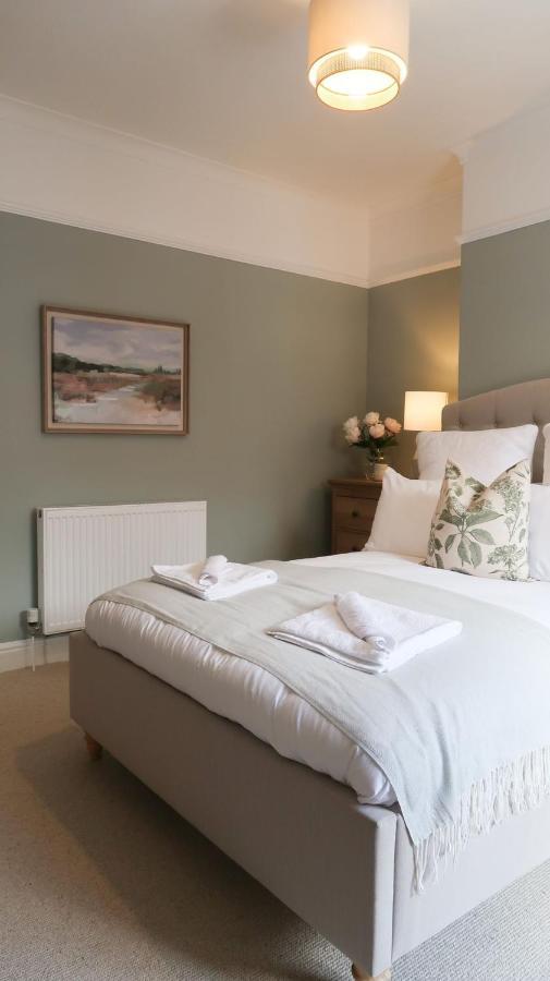 Luxury Living Outside The City Walls - Sleeps Six! Chester Exteriér fotografie