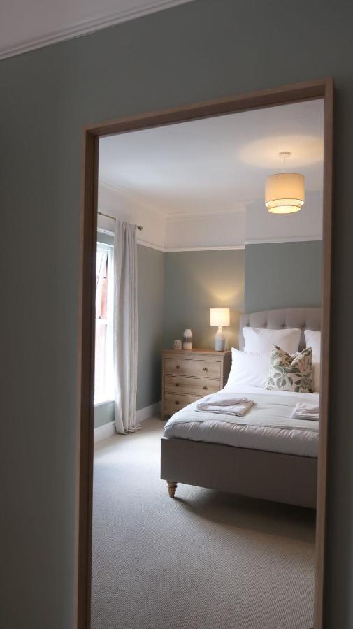 Luxury Living Outside The City Walls - Sleeps Six! Chester Exteriér fotografie